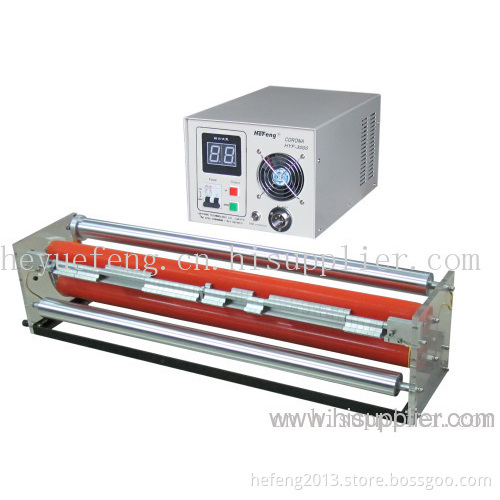 Painting And Stainless Steel Corona Discharge Rack 